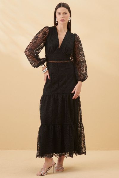 20910016_060_1-SMK-VESTIDO-LONGO-COM-MANGAS-GRANADO