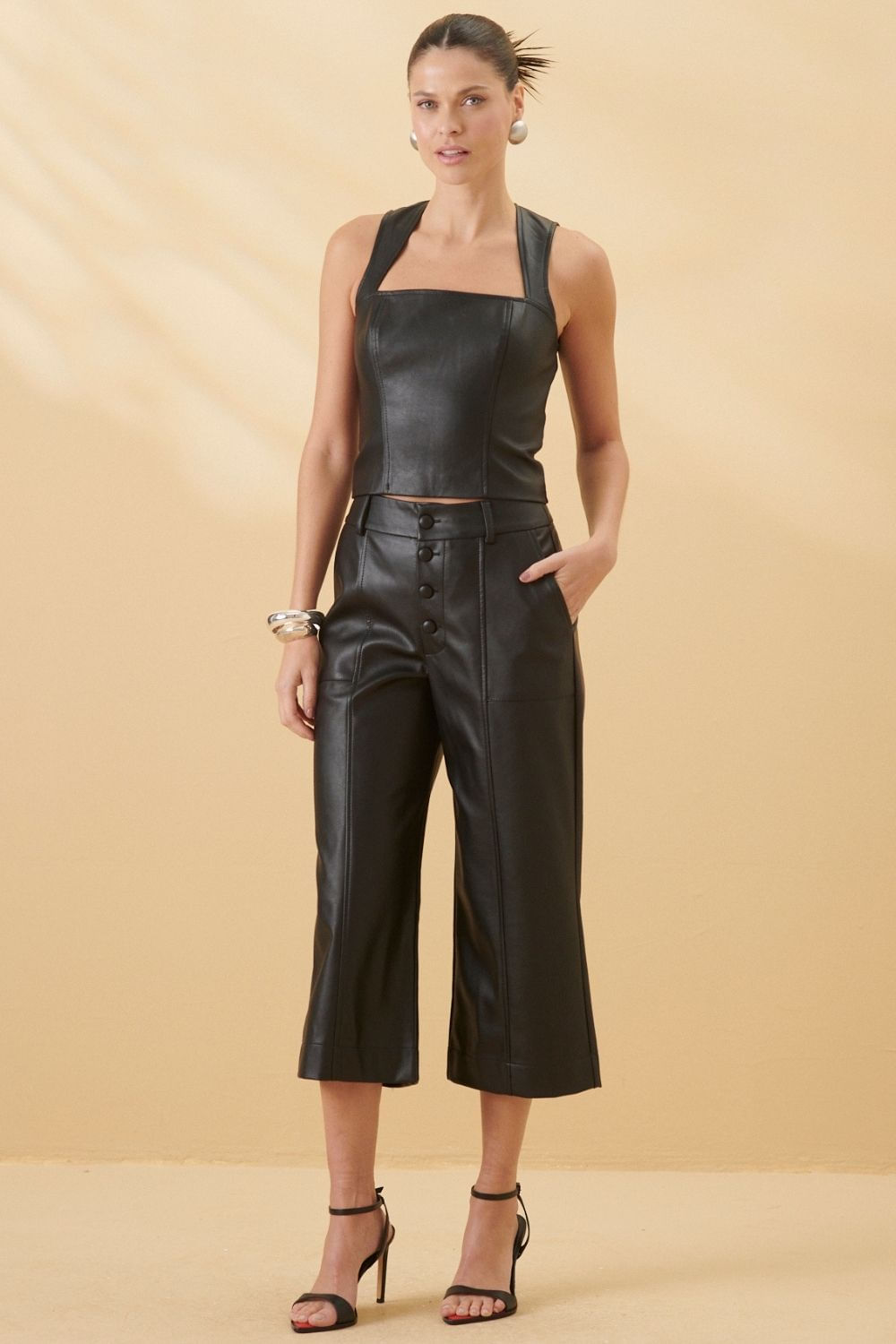 01200016_060_1-SMK-CALCA-COURO-CELINE 01200016_060_1-SMK-CALCA-COURO-CELINE