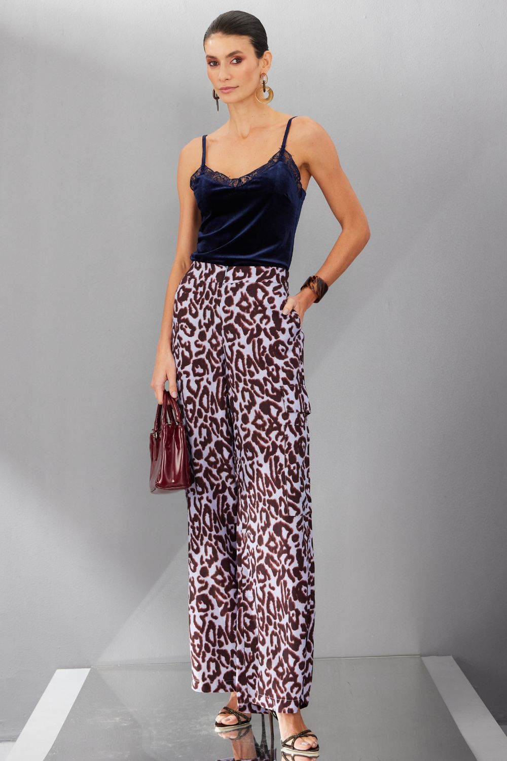 01134028_998_1-SMK-CALCA-FEM-BOLSO-CARGO-ONCA 01134028_998_1-SMK-CALCA-FEM-BOLSO-CARGO-ONCA