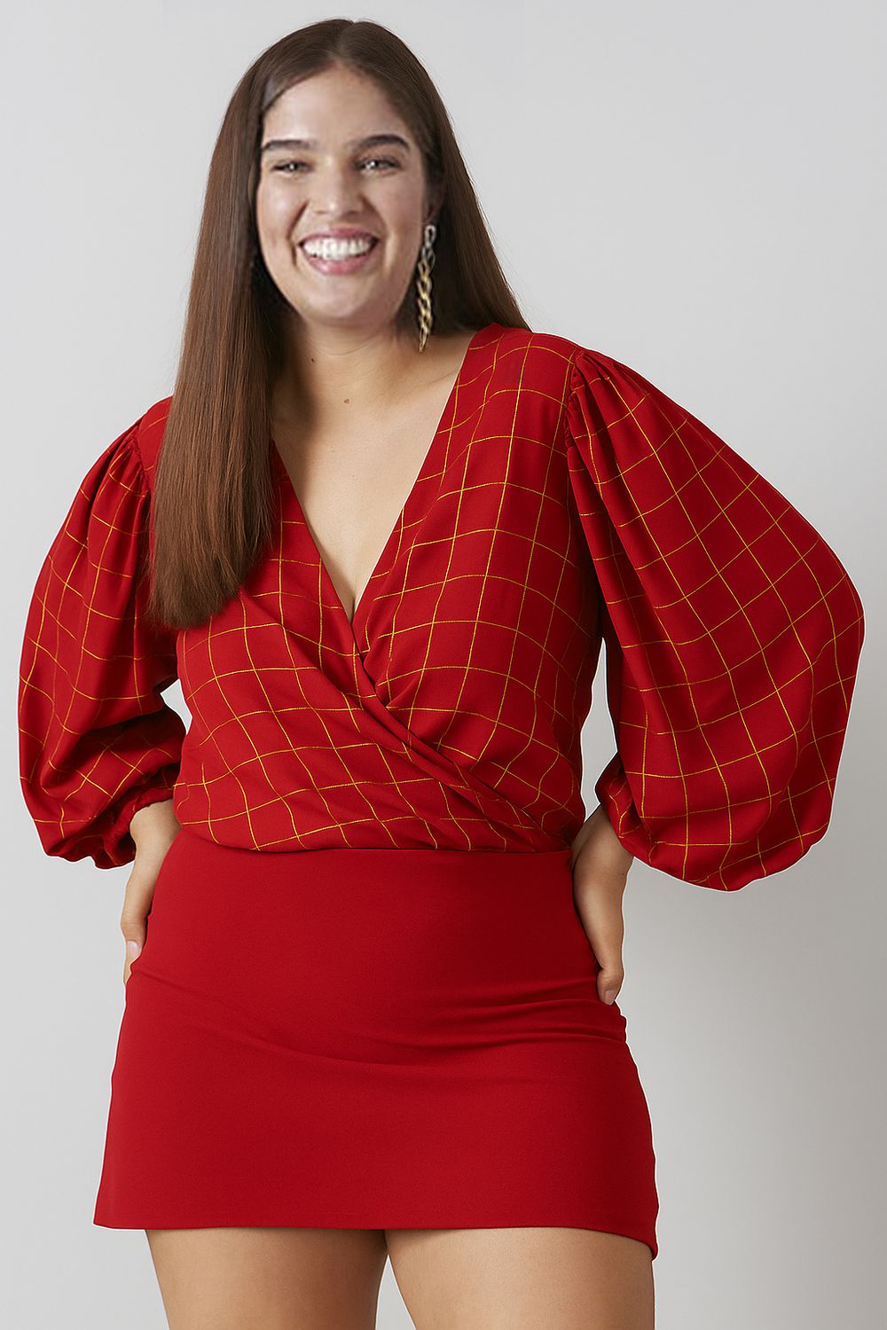 SMFBLPLA0380_027_1-SMK-BLUSA-XADREZ-CACHECOUR SMFBLPLA0380_027_1-SMK-BLUSA-XADREZ-CACHECOUR